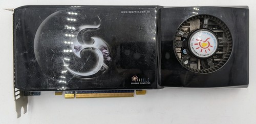 Sparkle geforce gtx - gtx, 275