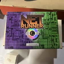 Starter deck netrunner 1996 - deck,