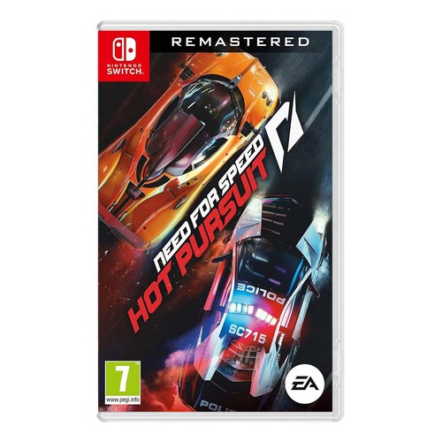 Need for speed - speed, hot