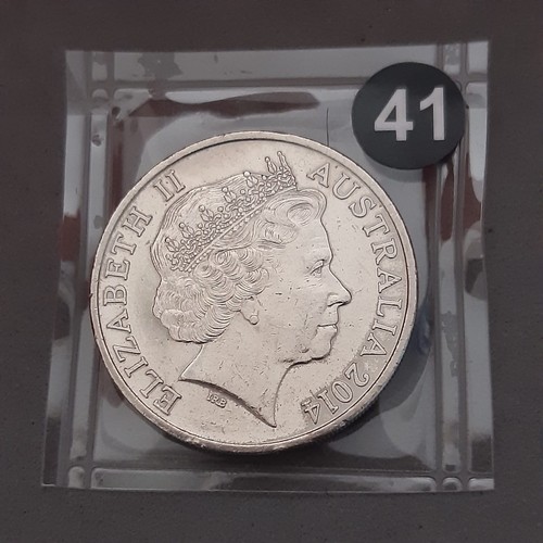 Australia moneta 20 - australia-moneta, da