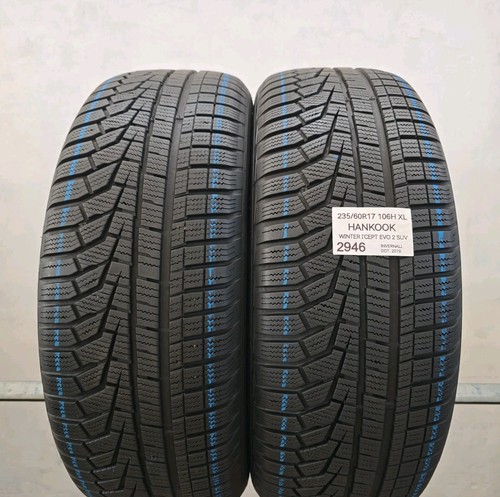 Gomme invernali 235 r17 - 2,