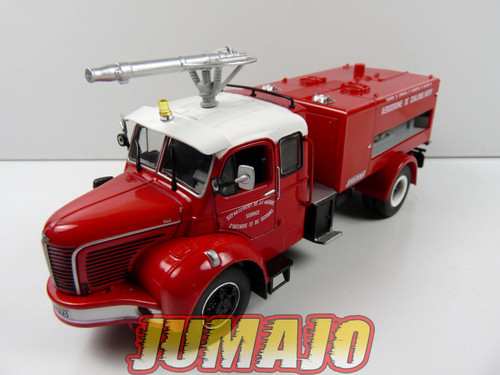 Cpf85 camion hachette - camion, ixo