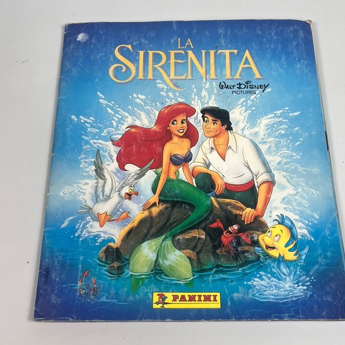 Album figurine panini disney - album,