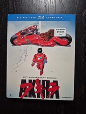 AKIRA Blu-ray + DVD Combo Pack