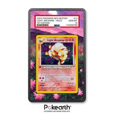 Light Arcanine 12/105 - Case