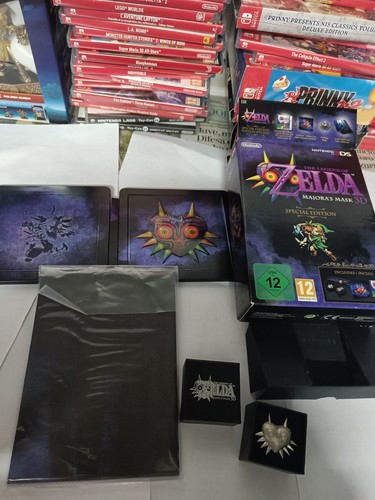 The legend zelda - of, majora's