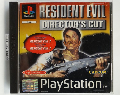 Resident evil director cut - resident, director's