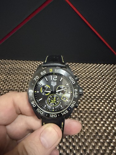Tag heuer formula senna - tag,