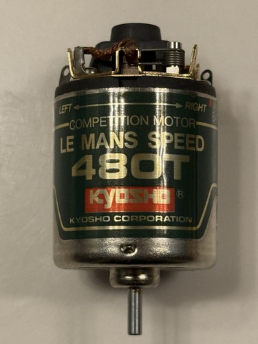 Motore kyosho mans speed - le,