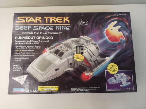 Star trek deep - trek, nine