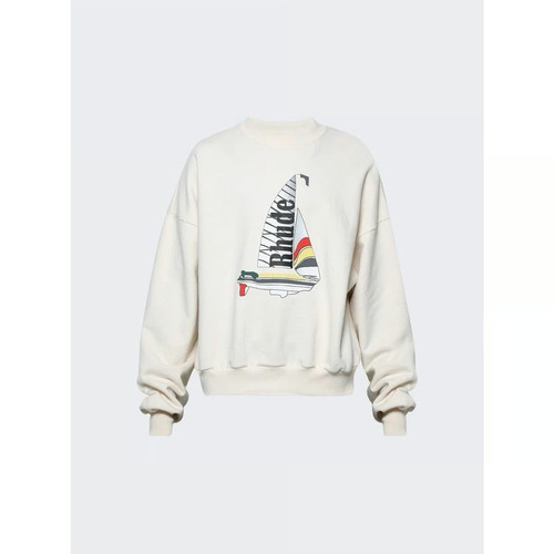 Maglione grafico rhude - maglione,