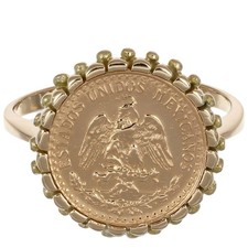 Anello - 18 carati Oro giallo