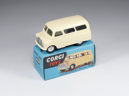 Corgi 404 bedford - -,