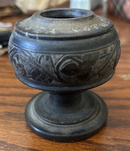 Antico vaso pietra - vaso, in