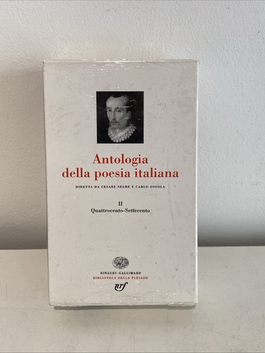 Antologia della poesia