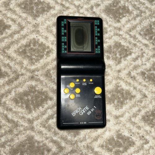 Testato brick game 99in1 - testato,