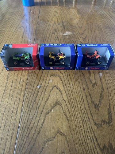 New ray atv diecast - diecast, 1:32