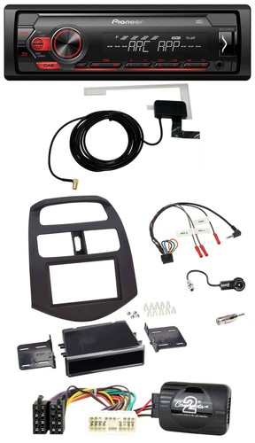 Pioneer 1din usb dab - 1din, mp3