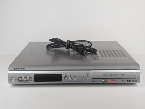 Pioneer dvr 231 - pioneer,