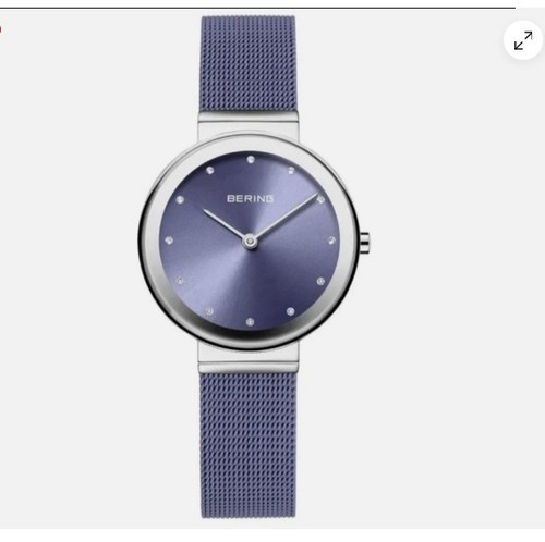 Elegante orologio bering donna - elegante,