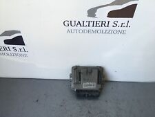 RICAMBI USATI 55204754 CENTRALINA MOTORE ALFA ROMEO 147 2° serie  2006 19 139391