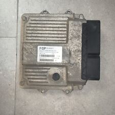 55195817 CENTRALINA MOTORE FIAT PUNTO (188) 1.3 MTJ 70CV (20032010)