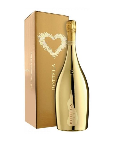 Bottega gold doppio - gold, lt