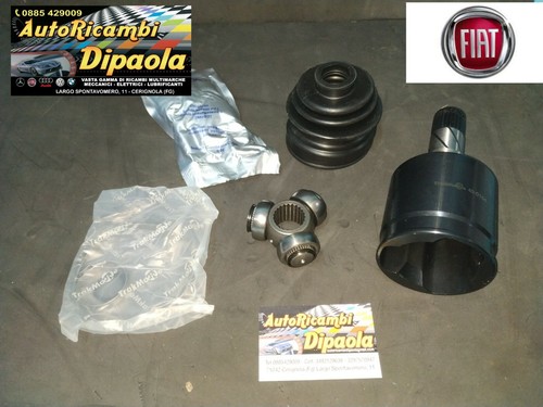 Kit giunto semiasse lato - kit,