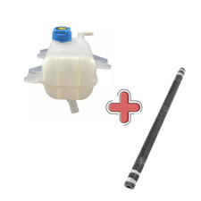 VASCHETTA ACQUA + TUBO PER