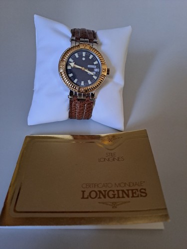 Orologio automatico longines - orologio,