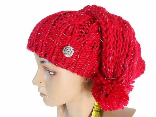 Cappello cuffia rasta donna - cuffia,