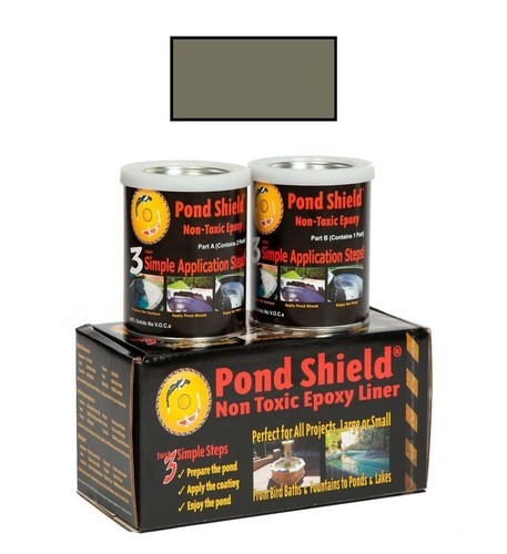 Pond armor mgreen - scudo, per