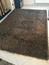 Tappeto Salotto Moderno Grande Samba Pelo Lungo Tappeti Camera Antiscivolo ITA