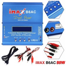 iMAX B6AC 80W Schermo LCD