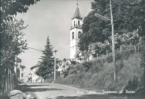 Piea scatto epoca - piea, d'epoca