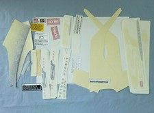 PER APRILIA SR 50 NETSCAPER LC KIT ADESIVI CARENA STICKER FAIRING DECAL 8247214