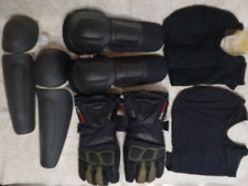 Dainese Guanti Tg S LOTTO Protezioni Type B Sottocasco PROTEZIONE MOTO ACCESSORI