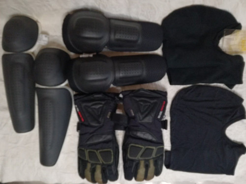 Dainese guanti lotto - guanti, tg