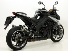 ARROW COPPIA TERMINALI SCARICO