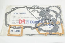 Series Gaskets Gearbox Fiat