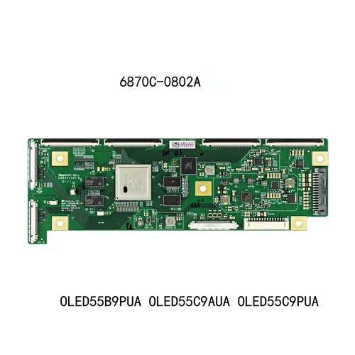 6870c 0802a scheda con - t-con, per