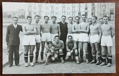 Napoli fornazione calcistica