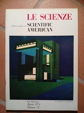 Le Scienze (Scientific