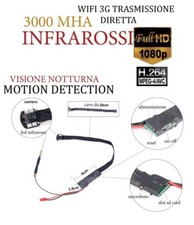 Spy Camera Spia WIFI HD NIGHT