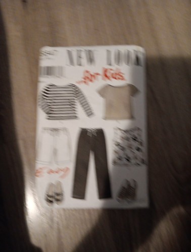 New look for - new, kids