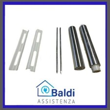 RICAMBIO KIT RULLI LISCI PER SFOGLIATRICE IMPERIA PASTAPRESTO TITANIA SP150