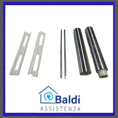 Ricambio kit rulli lisci - rulli, per
