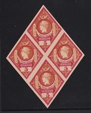 Stadtpost Bochum Fa. Menne