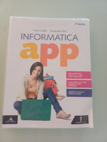 Informatica app 2 - -,