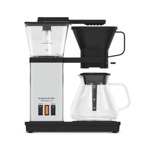 Simplygoodcoffee the brewer - the,